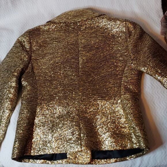 An original Milly of new york size 2 jacket it is brand new it was 495.00, $nwt - Picture 8 of 8